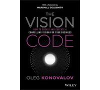 Oleg Konovalov The Vision Code (Copertina rigida)