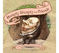 Oleg Lipchenko Humpty Dumpty and Friends (Copertina rigida)