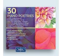 Oleg Maisenberg Piano Poetries (CD) Album