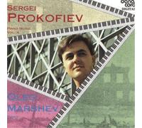 OLEG MARSHEV Complete Piano Music Vol. 4 (CD) Album