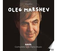 Maurice Ravel Ravel: Complete Solo Piano Music - Volume 2 (CD) Album