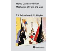 Oleg Mikhailovich Belotserkovs Monte Carlo Methods In Mechan (Copertina rigida)