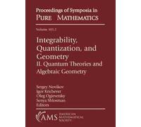 Oleg Ogievetsky Integrability, Quantization, and Geometry (Tascabile)