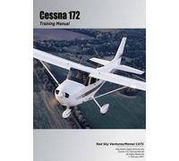 Oleg Roud Danielle Bruckert Cessna 172 Training Manual (Tascabile)