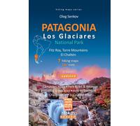 Oleg Senkov PATAGONIA, Los Glaciares National Park, Fitz Roy, Torre (Tascabile)