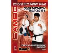 Oleg Taktarov -Sambo Vol 1