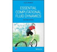 Oleg Zikanov Essential Computational Fluid Dynamics (Copertina rigida)
