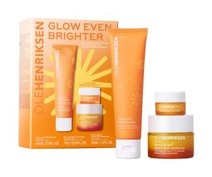 OLEHENRIKSEN Glow Even Brighter set per la cura del viso