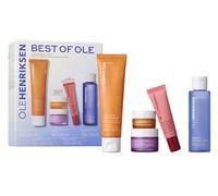 OLEHENRIKSEN ORIGINAL | BEST OF OLE - Astuccio per la cura con vitamina C e peptidi | 12 ml + 7 ml + 15 ml + 60 ml + 65 ml (Travel Size) | by BELLA