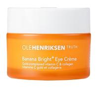 OLEHENRIKSEN ORIGINALE | Banana Bright+ Eye Crème - Crema contorno occhi con vitamina C e collagene | 15 ml | VEGANO | by BELLA