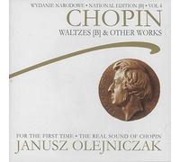 Olejniczak,Janusz - Chopin Waltzes and Others