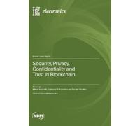 Oleksandr O Kuznetsov Mikola Security, Privacy, Confidential (Copertina rigida)