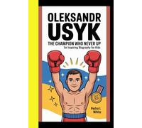 Oleksandr Usyk BIOGRAPHY The Champion Who Never Gave Up