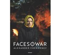 Oleksandra Osadcha Faces of War (Copertina rigida)