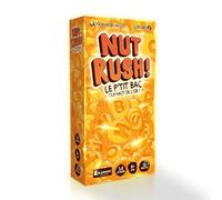 olémains games Nutrush Gioco d'Atmosfera P'tit Bac Rivisitato 2-8 Giocatori | Regole semplici apprese in 30 secondi, parti di 20 minuti, meccanica di velocità totalmente coinvolgente.