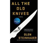 Olen Steinhauer All the Old Knives (Tascabile)