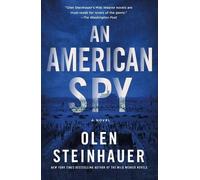 Olen Steinhauer An American Spy (Tascabile) Milo Weaver