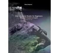 Olena Dniprova First Ukrainian Reader for Beginners (Tascabile)