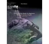 Olena Dniprova Vadym Zubakhin First Ukrainian Reader for Beginners (Tascabile)