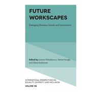 Olena Kulykovets Future Workscapes (Copertina rigida)