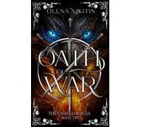 Olena Nikitin Oath of War (Copertina rigida) Cursed Bonds