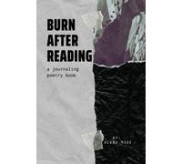 Olena Rose Burn After Reading (Tascabile)