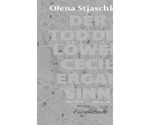 Olena Viktorivna Stja Der Tod des Löwen Cecil ergab Sinn (Ed (Copertina rigida)