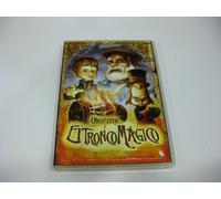 Olentzero E Il Trono Magico DVD Animazione Sigillata Nuova