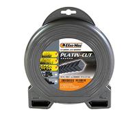 Oleo Mac Filo Quadrato seghettato per decespugliatore Platin-Cut d.4,0mmx25mt