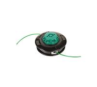 Oleomac TESTINA LONGLIFE Load&Go Ø 130 mm con pomello in plastica