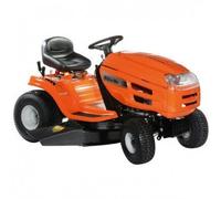 oleo-mac Tornado 95/11.5t trattore tosaerba - free pacciame kit per prati e utensili Easy grip.