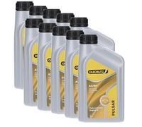 Oleoblitz Pulsar 5W-40 by Petronas - Olio Motore Auto - Sintetico - ACEA A3/B4 - API SP - 10 Confezioni da 1 Litro