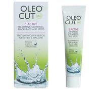 Morgan Oleocut AC - 3 Active Crema Gel Acne, 30ml