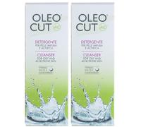 Oleocut Detergente Normalizzante Ac 150 Ml 2x150 ml