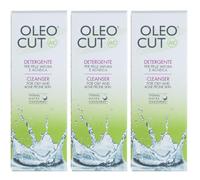 Oleocut Detergente Normalizzante Ac 150 Ml 3x150 ml
