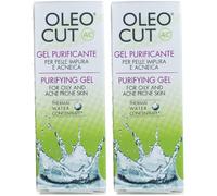 Oleocut Gel Purificante Ac 50 Ml 2x50 ml Gel