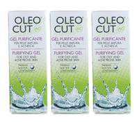 Oleocut Gel Purificante Ac 50 Ml 3x50 ml Gel