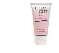 Morgan Gel purificante Oleocut AC 50 ml