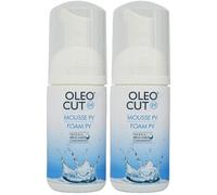 Oleocut Mousse 2x100 ml