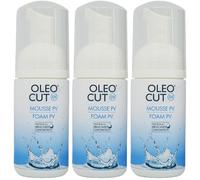 Oleocut Mousse 3x100 ml