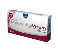 Oleofarm Methyl B12-Vitum 500mcg compresse, 60 pezzi.