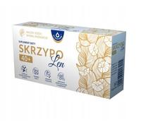 Oleofarm Skrzypolen 40+ 60/120/180 capsule BIOTINA ortica equiseto