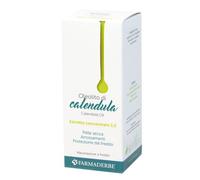 Farmaderbe Oleolito Di Calendula Estratto Concentrato 1:2 100 Ml