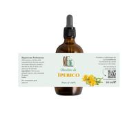 Oleolito di Iperico 2 da 50 ml -Hypericum Perforatum- Puro al 100%