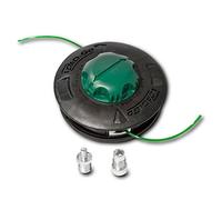 TESTINA PER DECESPUGLIATORE TAGLIAERBA OLEOMAC LOAD&GO 110mm CON INSERTO
