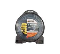 OLEOMAC Filo DECESPUGLIATORE Platin Cut Originale EMAK - EFCO Quadrato SEGHETTATO 3,5 MM, 32 MT