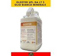 OLEOTER UPL DA LT 5 - OLIO BIANCO MINERALE