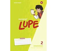Olesia Belenko Ursula Emanuel Marie-Claire Ki PASSWORT LUPE - Sprach (Broschüre)