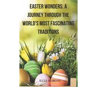 Olesia Naumchyk Easter Wonders (Tascabile)