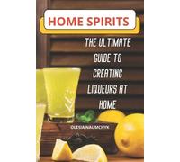 Olesia Naumchyk Home Spirits (Tascabile)